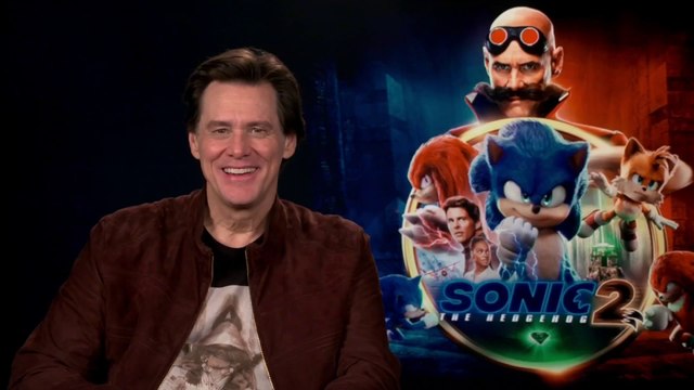 Jim Carrey: Je suis généralement épuisé à la fin d’un tournage