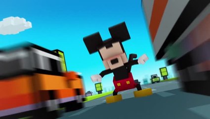 Disney Crossy Road