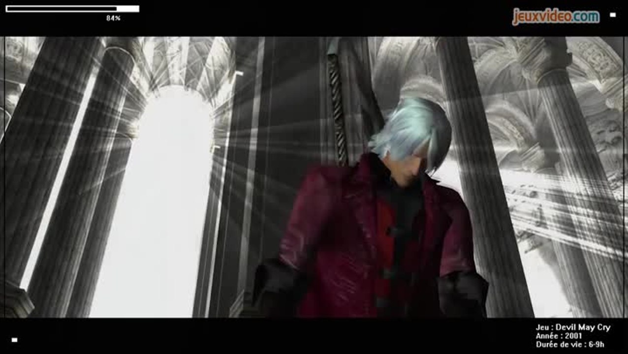 Spoiler - Devil May Cry