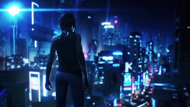 Mirrors Edge Catalyst City and Narrative