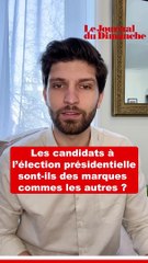 Les candidats à l’élection présidentielle sont-ils des marques comme les autres ?