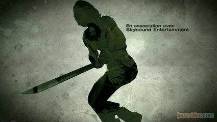 The Walking Dead Michonne Ep. 2 : Un générique en guise d'hommage à la saga