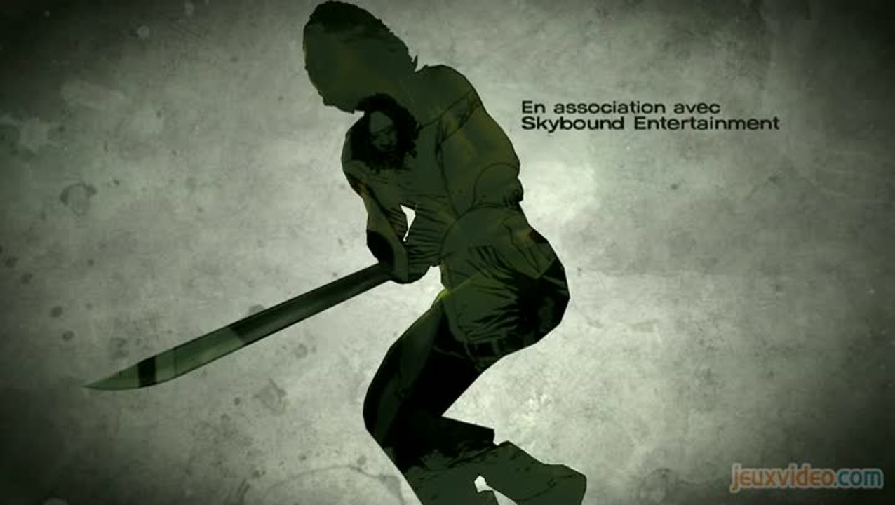 The Walking Dead Michonne Ep. 2 : Un générique en guise d'hommage à la saga