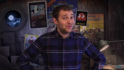 Rétro Découverte - Les jeux de David Crane