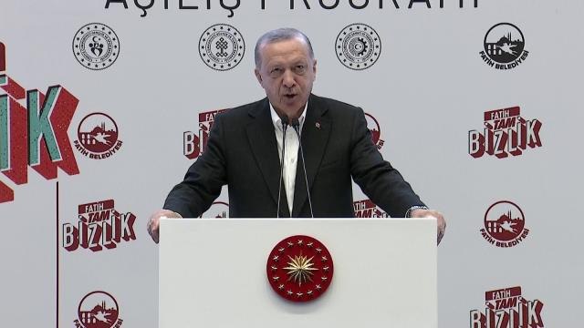 Cumhurbaşkanı Erdoğan: En kısa sürede sosyal medya düzenlemesini hayata geçireceğiz