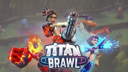Titan Brawl Trailer