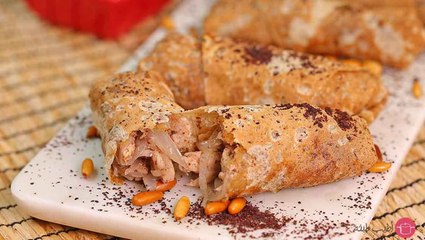 طريقة عمل مسخن دجاج