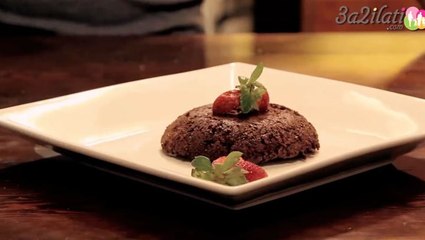 طريقة عمل كيك الشوكولاتة