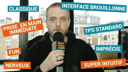 J'aime / J'aime pas - The Division