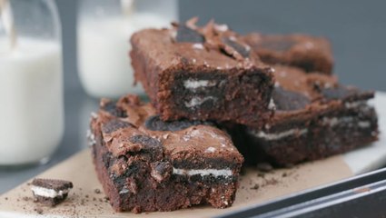 براونيز الاوريو