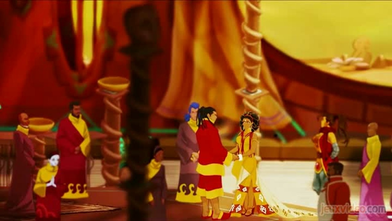 Découverte de l'action-RPG African Fantasy