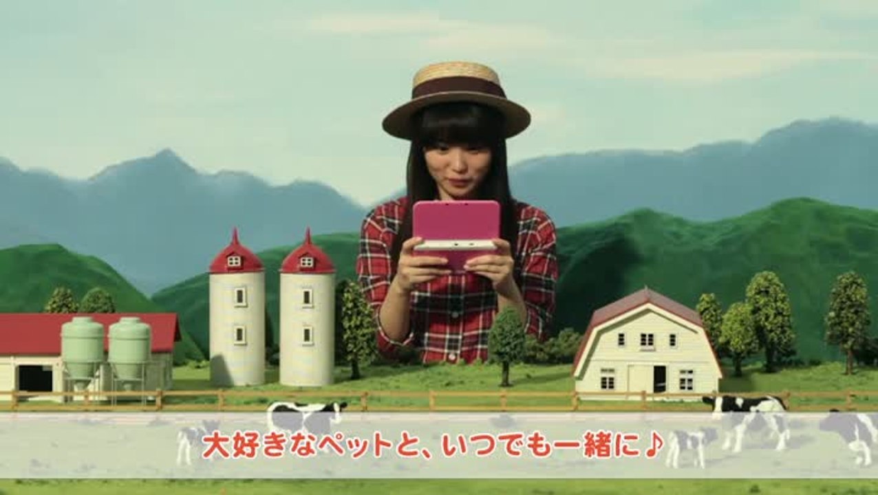 Story of Seasons Good Friends of Three Villages Spot TV 3