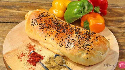 طريقة عمل بيتزا فاهيتا الدجاج