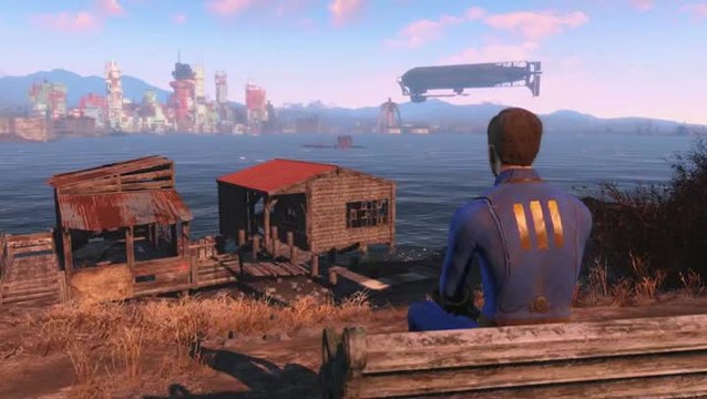 Fallout 4 : Wasteland Workshop