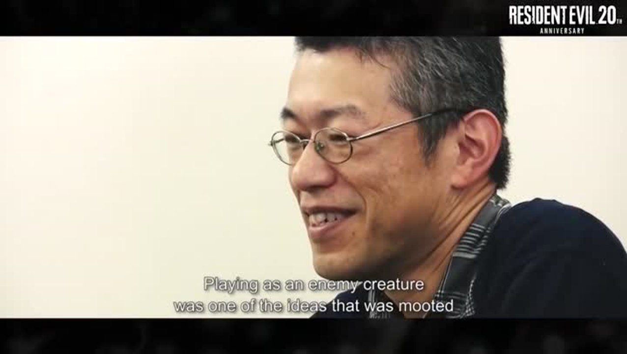 Resident Evil interview Koji Oda