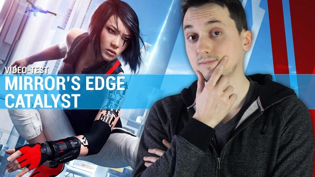 Mirror's Edge Catalyst - videotest