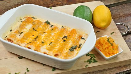 طريقة عمل الكانيلوني بالدجاج