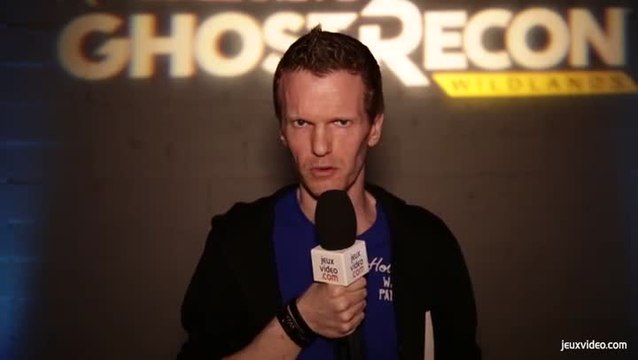 E3 2016 : Ghost Recon Wildlands