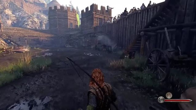 Mount & Blade II : Bannerlord : comment résister à un siège - gamescom 2016