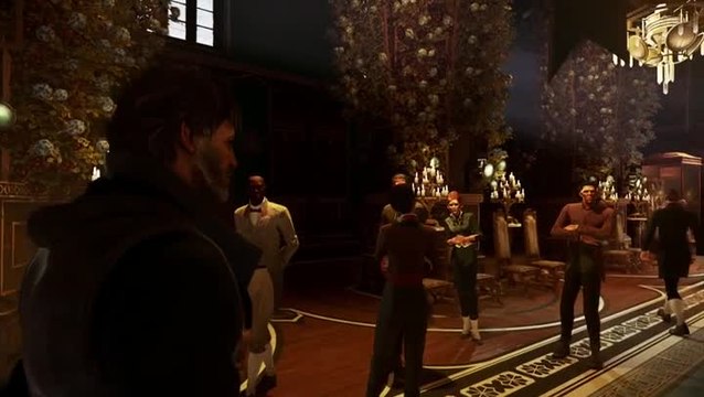 Trailer officiel de Dishonored 2 : E3 2016