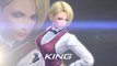 King of Fighters XIV : Les Women Fighters en vidéo