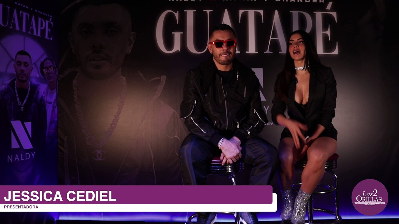 Jessica Cediel habla de como le gustan los hombres