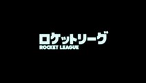 Rocket League présente Neo Tokyo