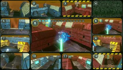 Star Fox Guard : Défense contre une troupe en ligne