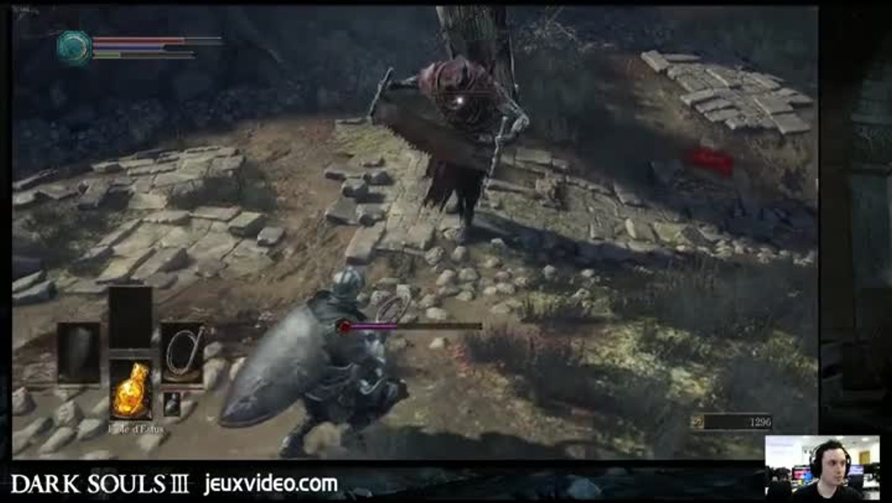 Live Dark Souls III