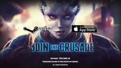Star Crusade GDC 2016