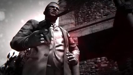 Blues and Bullets - Episode 2 "Shaking the Hive"