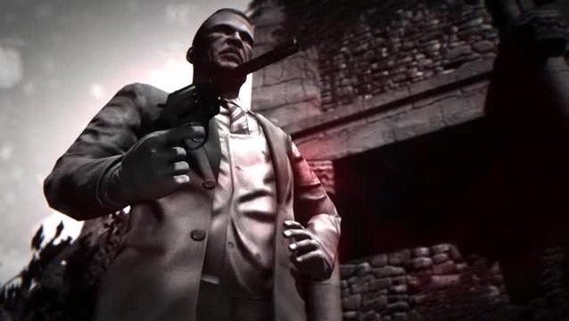 Blues and Bullets - Episode 2 Shaking the Hive