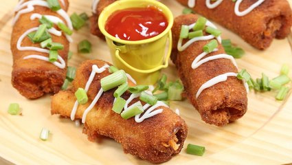 طريقة رولات التوست