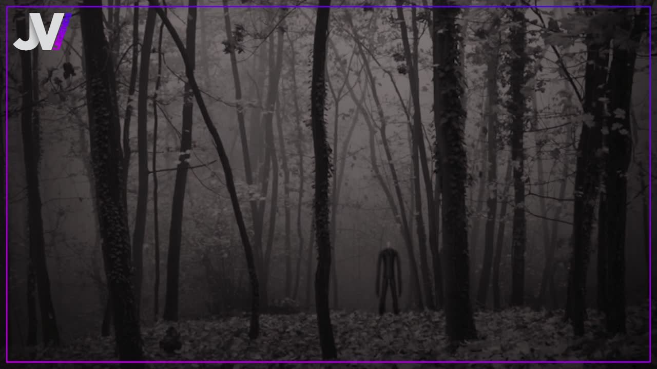 JV LEGENDS : Slenderman