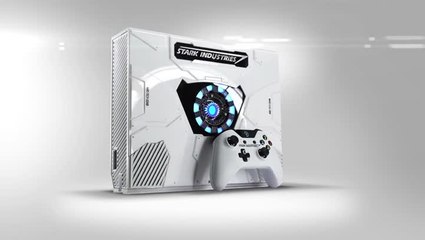 XBOX Tony Stark
