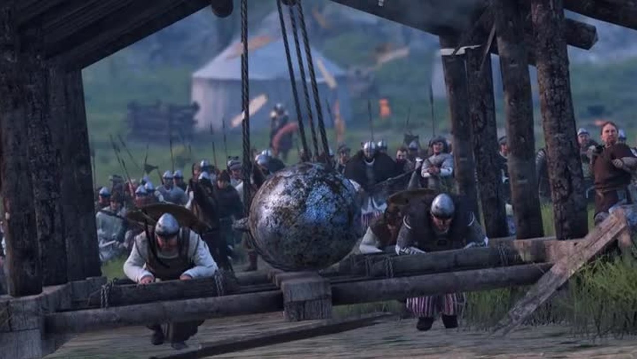 Mount & Blade II E3 Trailer