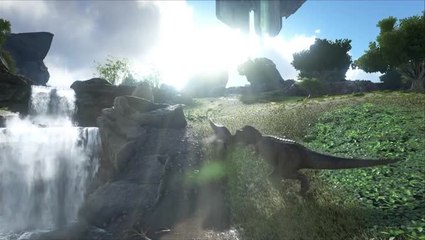 Ark trailer ps4