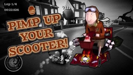 Coffin Dodgers: Elderly Racing Team 🏁