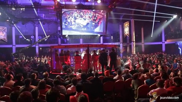 Inside Redbull Kumite 2016