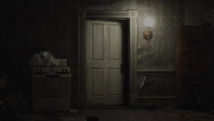 Resident Evil 7 : Trailer d'annonce - E3 2016