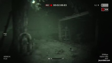 PAX 2016 : Outlast