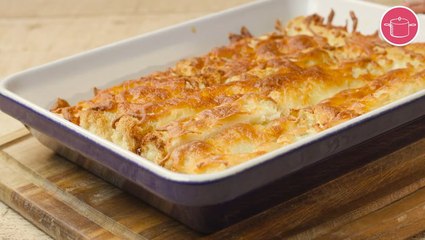 طريقة صينية التوست بالجبن