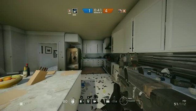 Rainbow Six Siege - Tuto Drone sur la carte Maison
