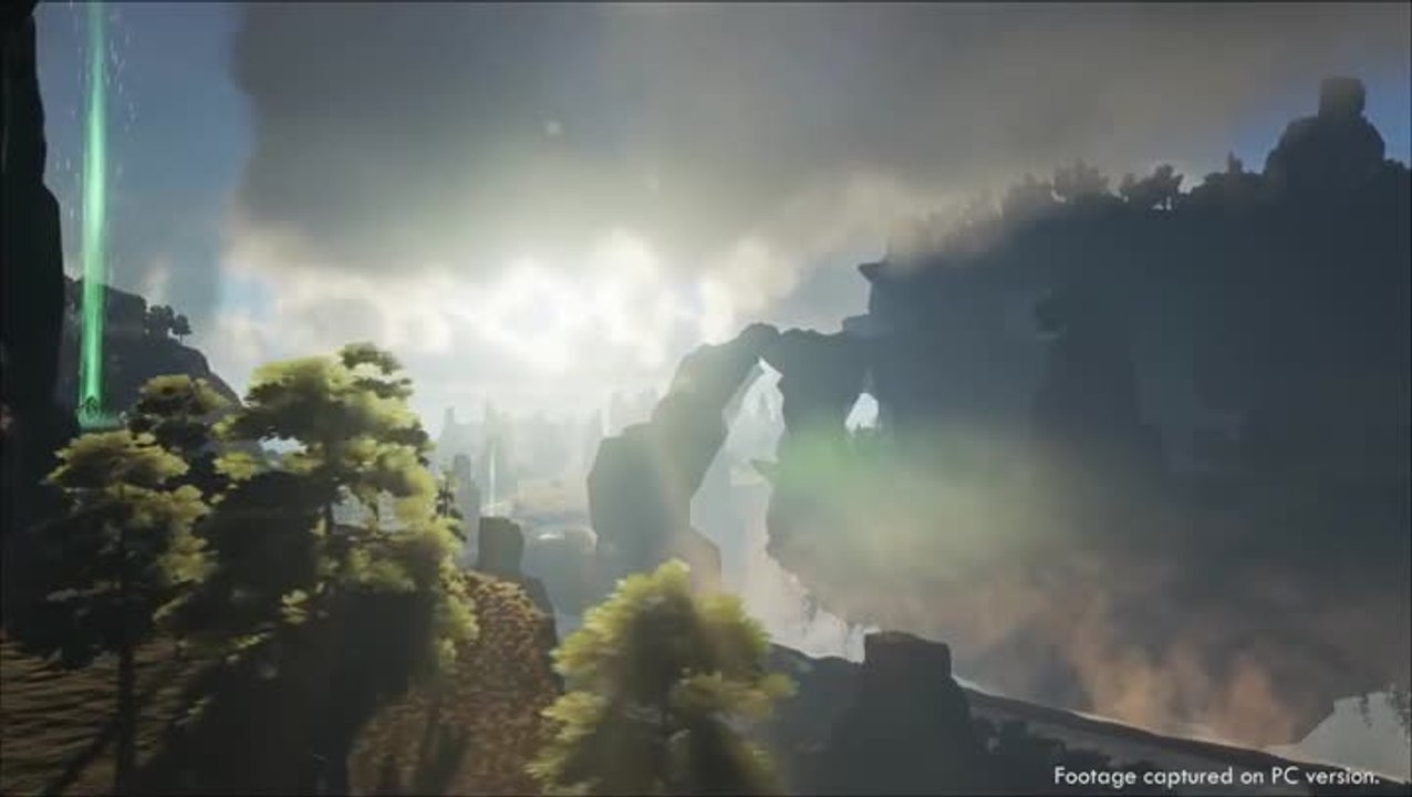 ARK : Survival Evolved Brings