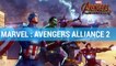 Marvel Avengers Alliance 2 : les super-héros sont de retour
