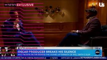 Chris Rock Shuts Down Fan Who Shouts ‘F–k Will Smith’, Oscars Producer Speaks Out