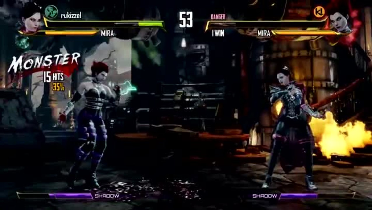 Killer Instinct Mira