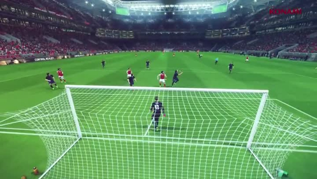 PES 2017 Teaser E3