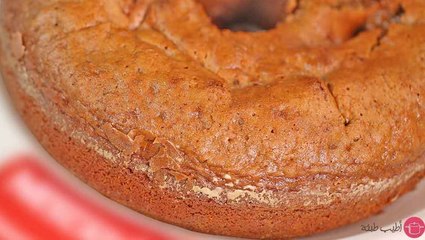 طريقة عمل كيك النسكافيه