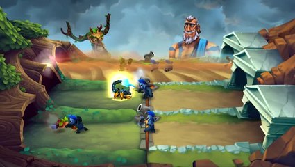 Spellbinders, le nouveau MOBA mobile